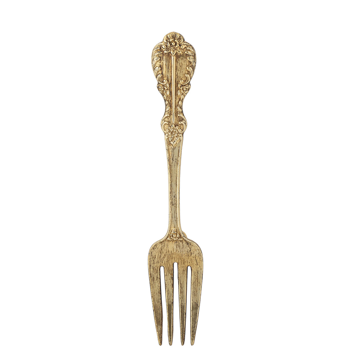 Cella Haken, Brass, Pewter in Messing präsentiert im Onlineshop von KAQTU Design AG. Kleiderhaken ist von Creative Collection
