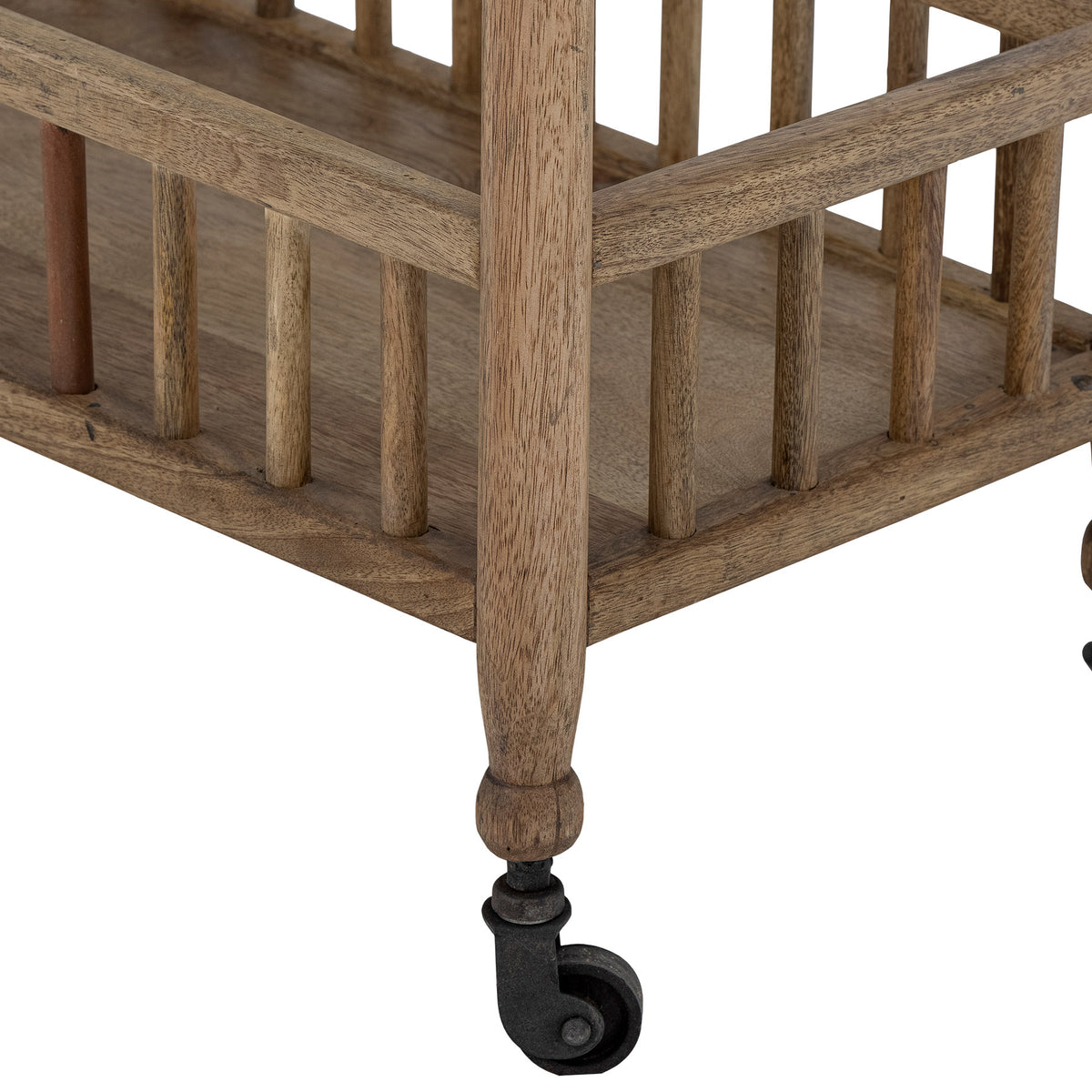 Sali Konsolentisch, Natur, FSC® 100%, Mango in Natur präsentiert im Onlineshop von KAQTU Design AG. Konsolentisch ist von Creative Collection