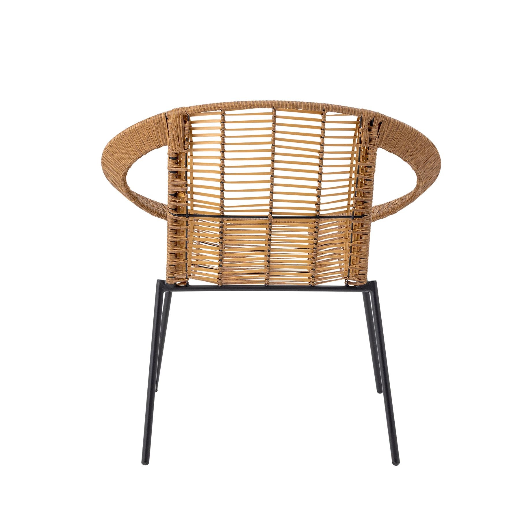 Dudine Lounge-set, Natur, Polyrattan in Nature präsentiert im Onlineshop von KAQTU Design AG. Sessel ist von Bloomingville