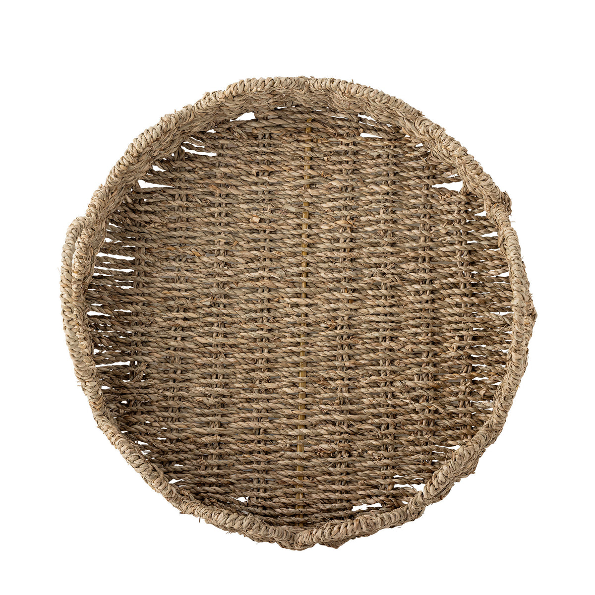 Brea Serviertablett, Natur, Seegras in Nature präsentiert im Onlineshop von KAQTU Design AG. Käsezubehör ist von Bloomingville