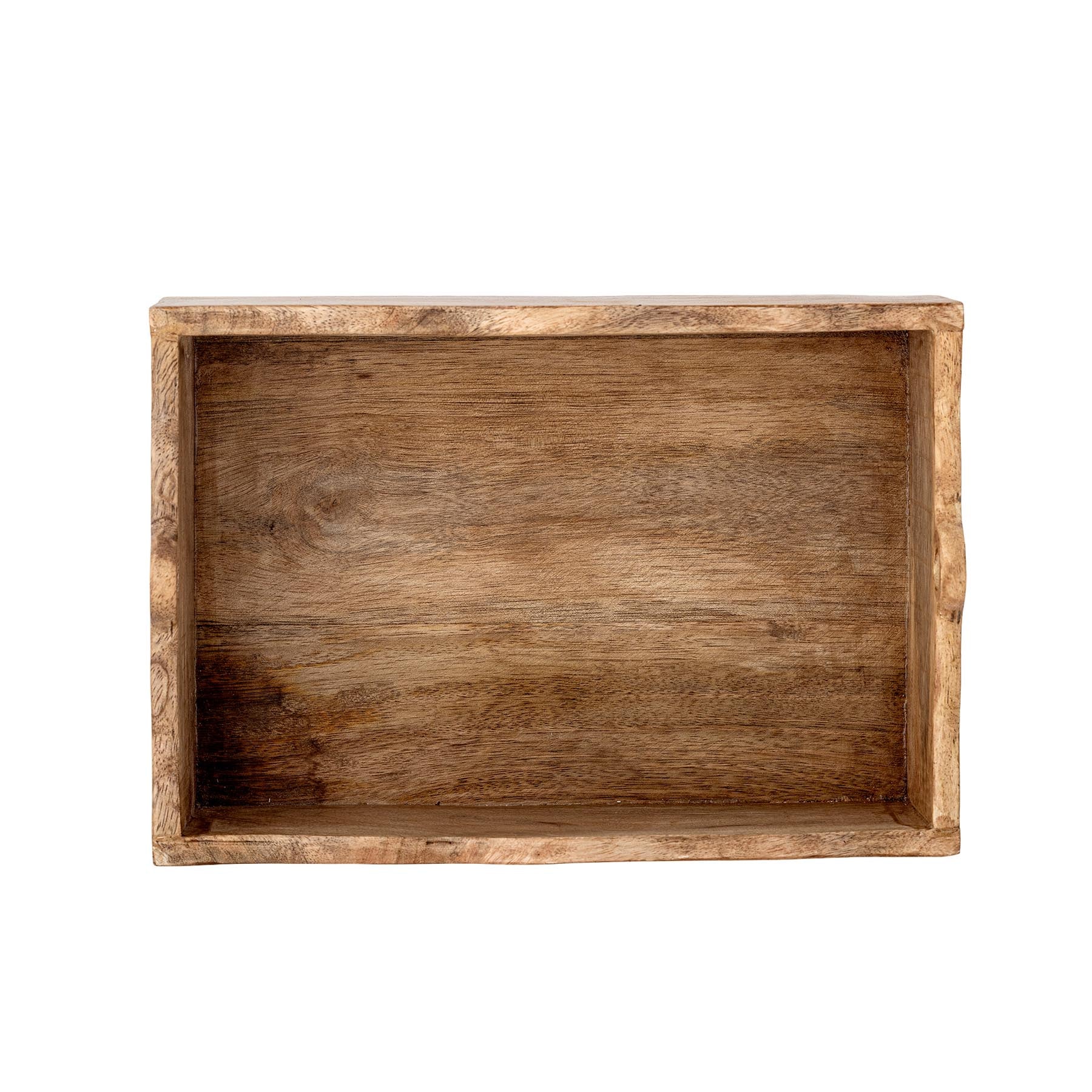 Nonnie Box, Natur, FSC®100%, Mango in Nature präsentiert im Onlineshop von KAQTU Design AG. Aufbewahrungsbox ist von Bloomingville