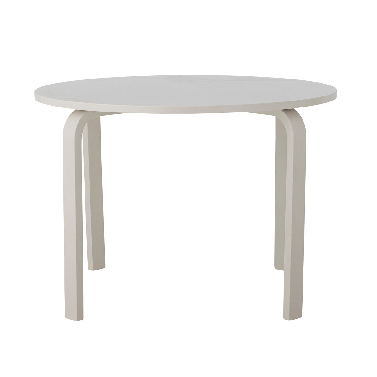 Marle Tisch, Natur, FSC®100%, MDF in Nature präsentiert im Onlineshop von KAQTU Design AG. Esstisch ist von Bloomingville Mini