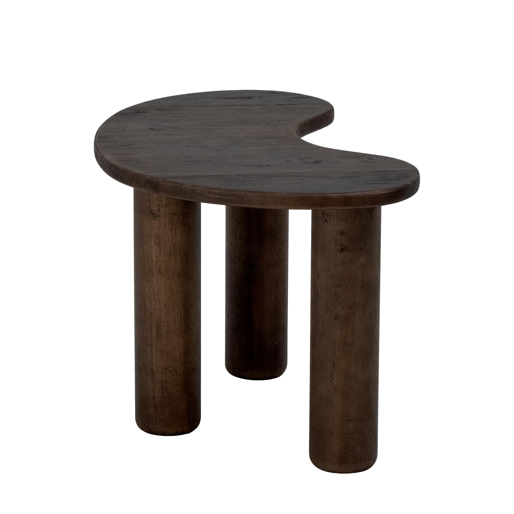 Luppa Couchtisch, Braun, FSC®100%, Gummibaumholz in Brown präsentiert im Onlineshop von KAQTU Design AG. Beistelltisch ist von Bloomingville