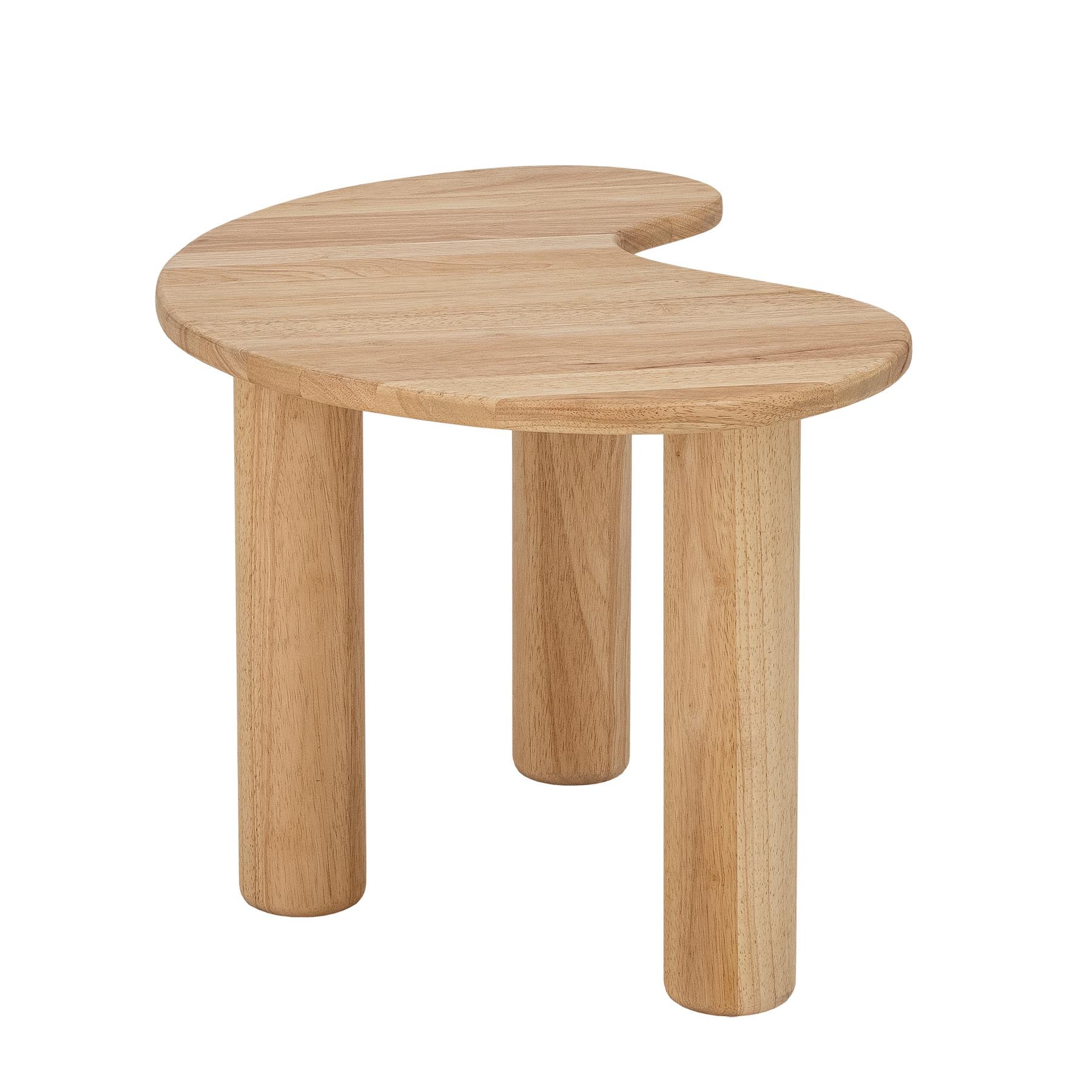 Luppa Couchtisch, Natur, FSC®100%, Gummibaumholz in Nature präsentiert im Onlineshop von KAQTU Design AG. Beistelltisch ist von Bloomingville