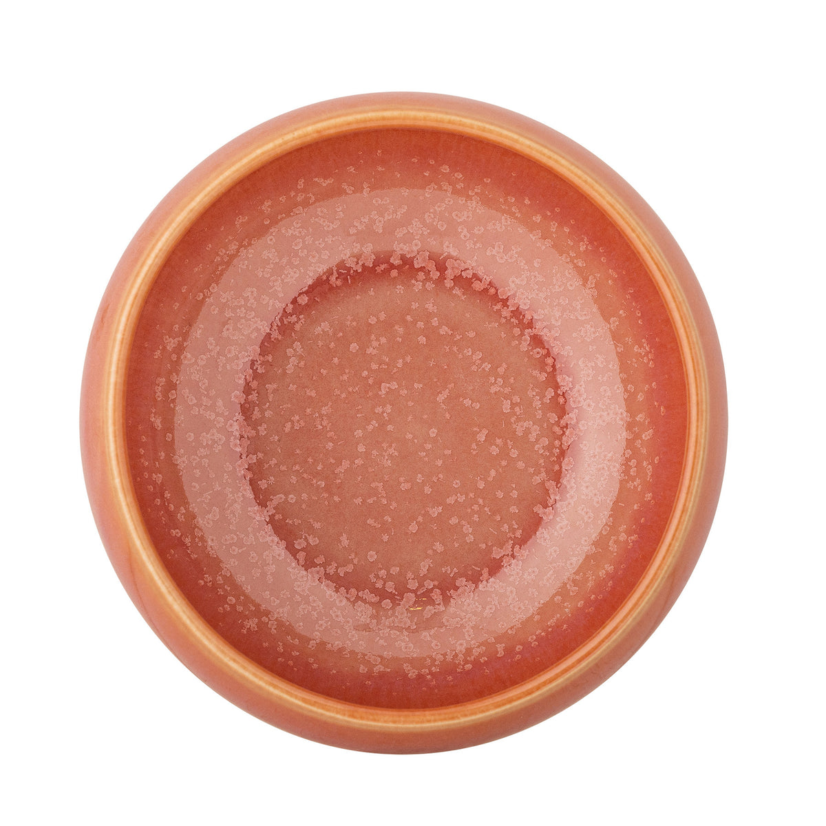 Roselyn Schale, Rose, Steingut in Rose präsentiert im Onlineshop von KAQTU Design AG. Schale ist von Bloomingville