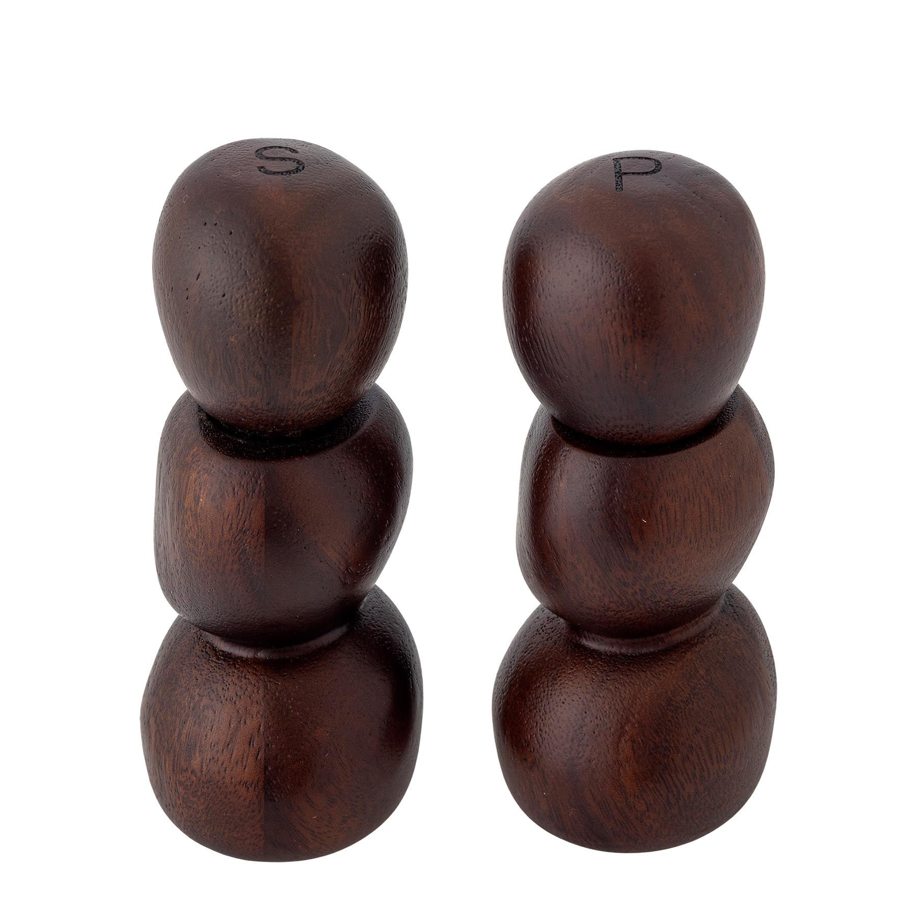 Salvi Salz- und Pfeffermühle, Braun, Akazie in Brown präsentiert im Onlineshop von KAQTU Design AG. Käsezubehör ist von Bloomingville