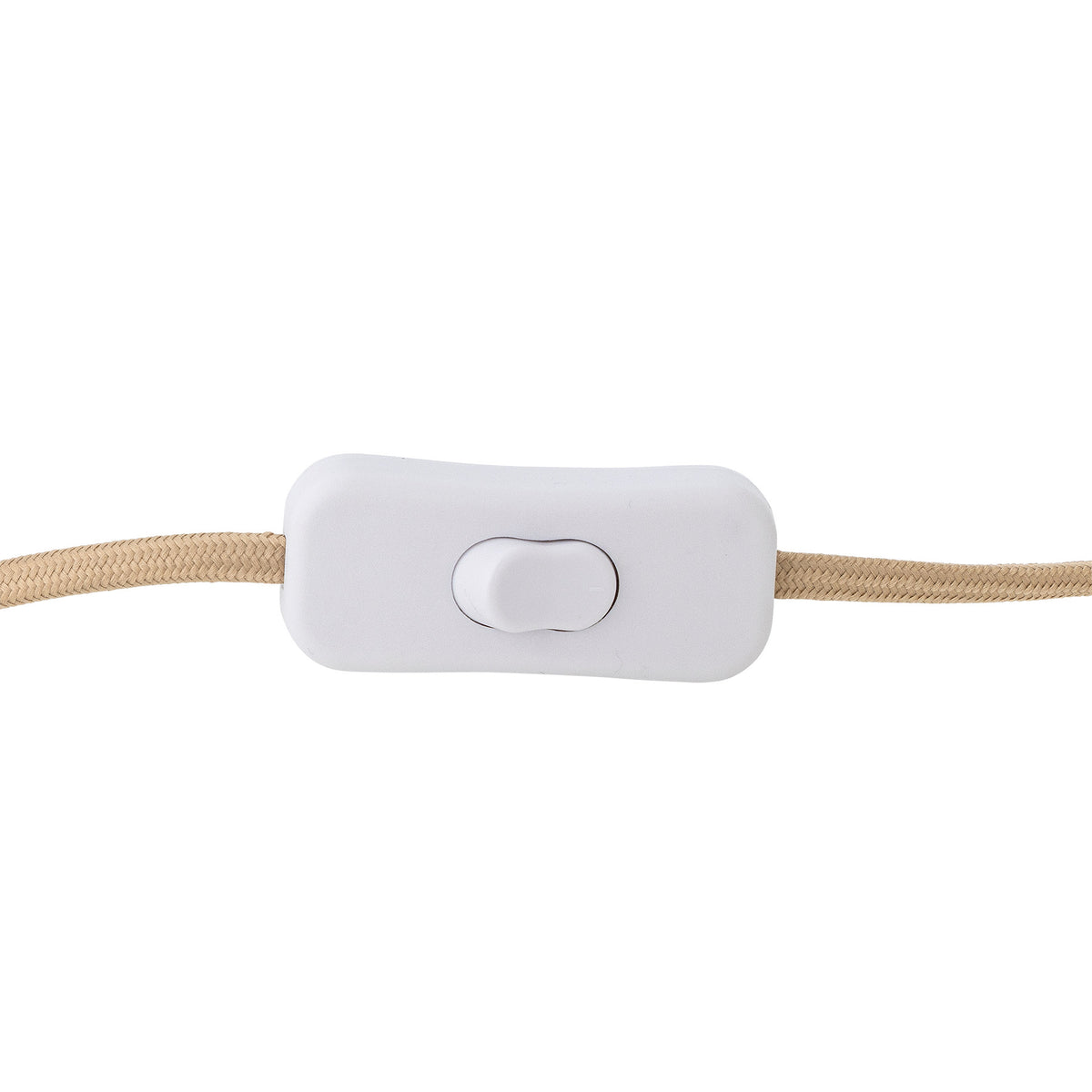 Ylva Tischlampe, Natur, Metall in Nature präsentiert im Onlineshop von KAQTU Design AG. Tischleuchte ist von Bloomingville