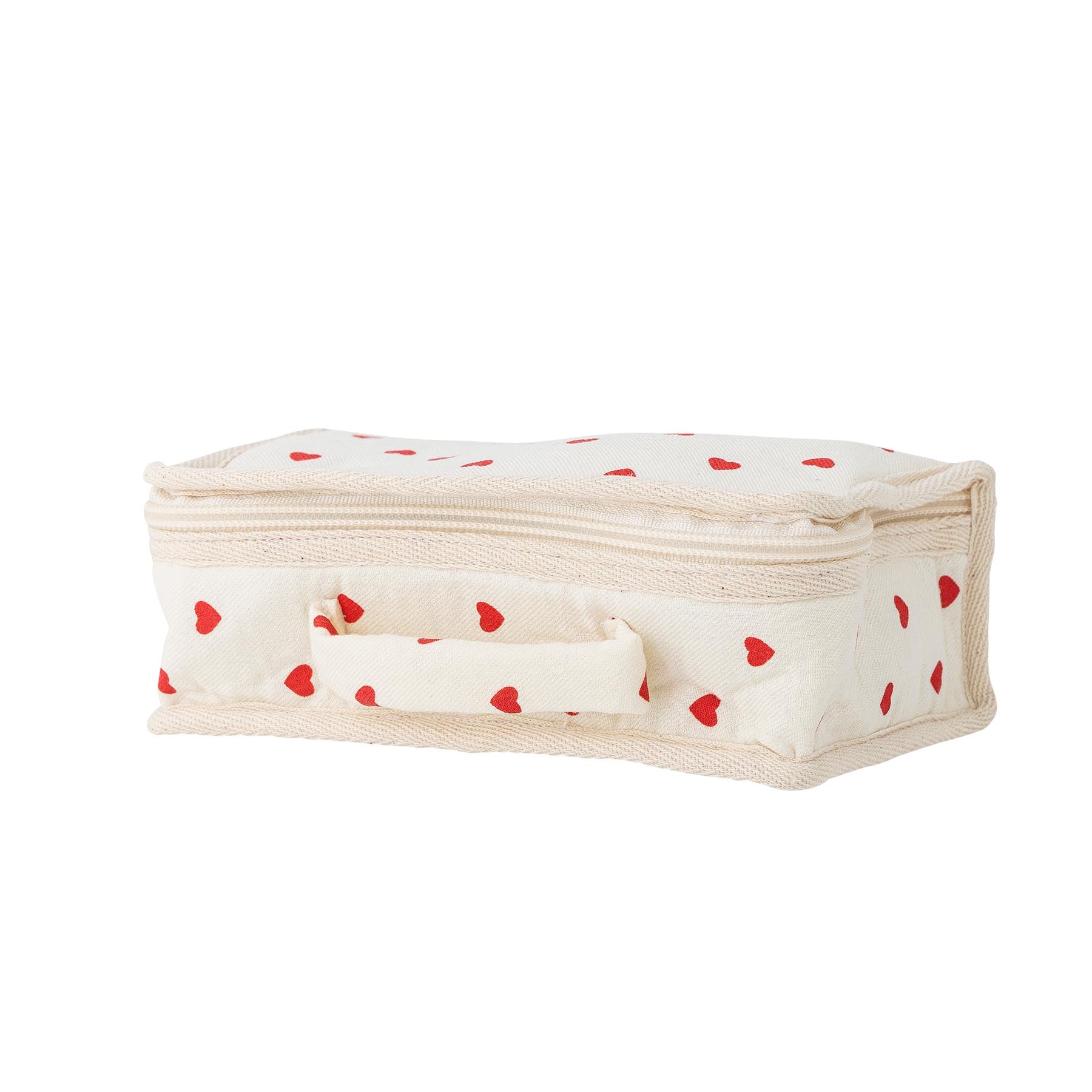 Lara Puppe, Bunt, Baumwolle in Multi präsentiert im Onlineshop von KAQTU Design AG. Zelt Kids ist von Bloomingville Mini