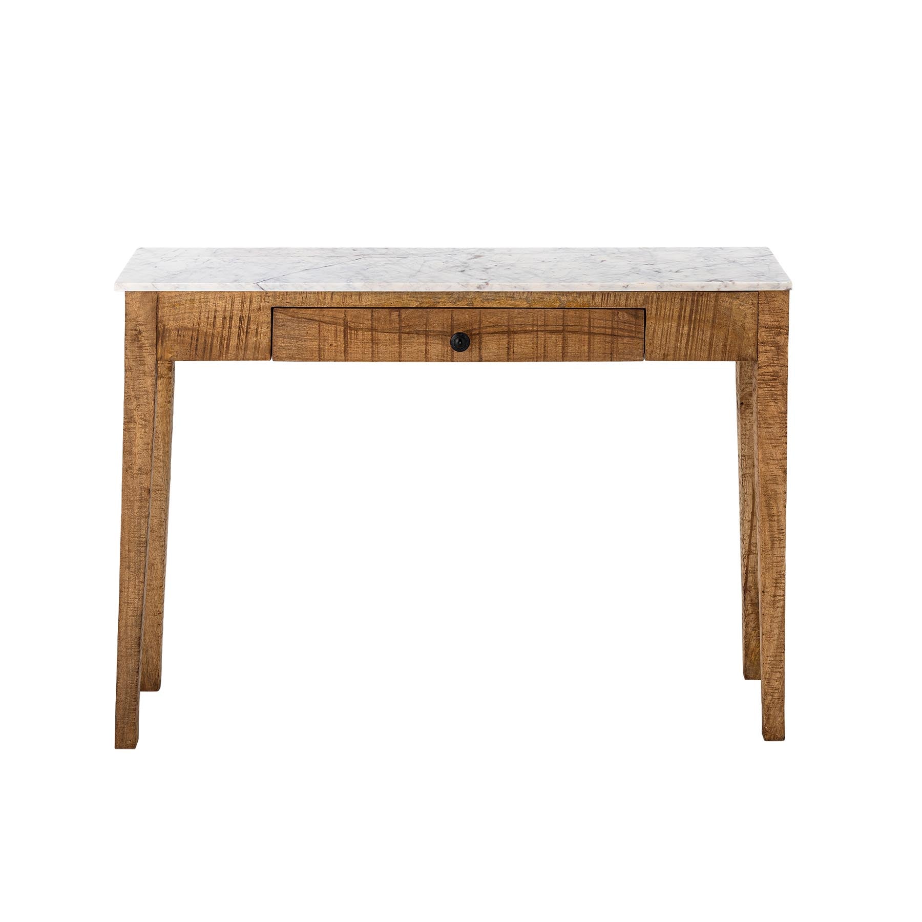 Hauge Konsolentisch, Braun, FSC®100%, Mango in Brown präsentiert im Onlineshop von KAQTU Design AG. Schreibtisch ist von Creative Collection