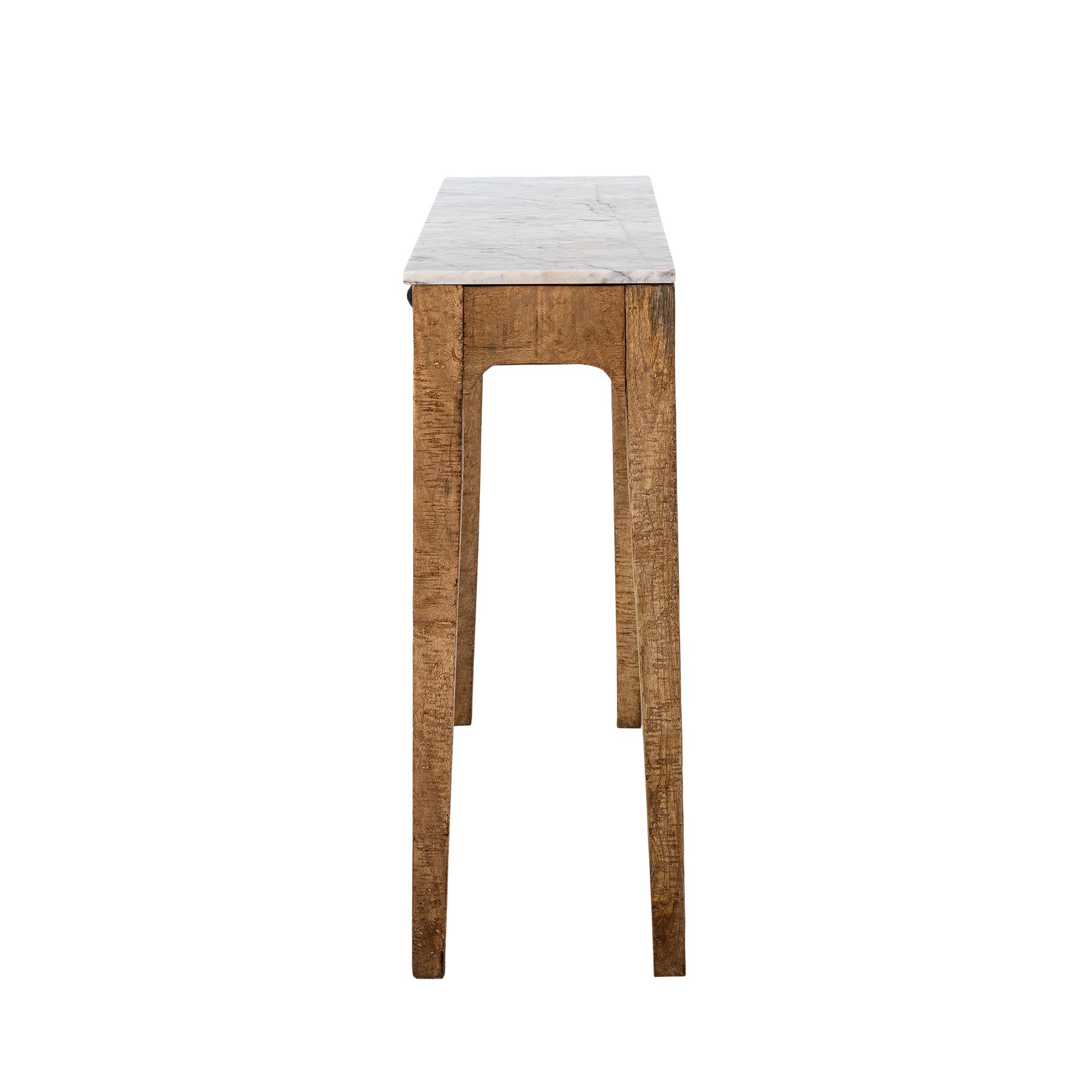 Hauge Konsolentisch, Braun, FSC®100%, Mango in Brown präsentiert im Onlineshop von KAQTU Design AG. Schreibtisch ist von Creative Collection
