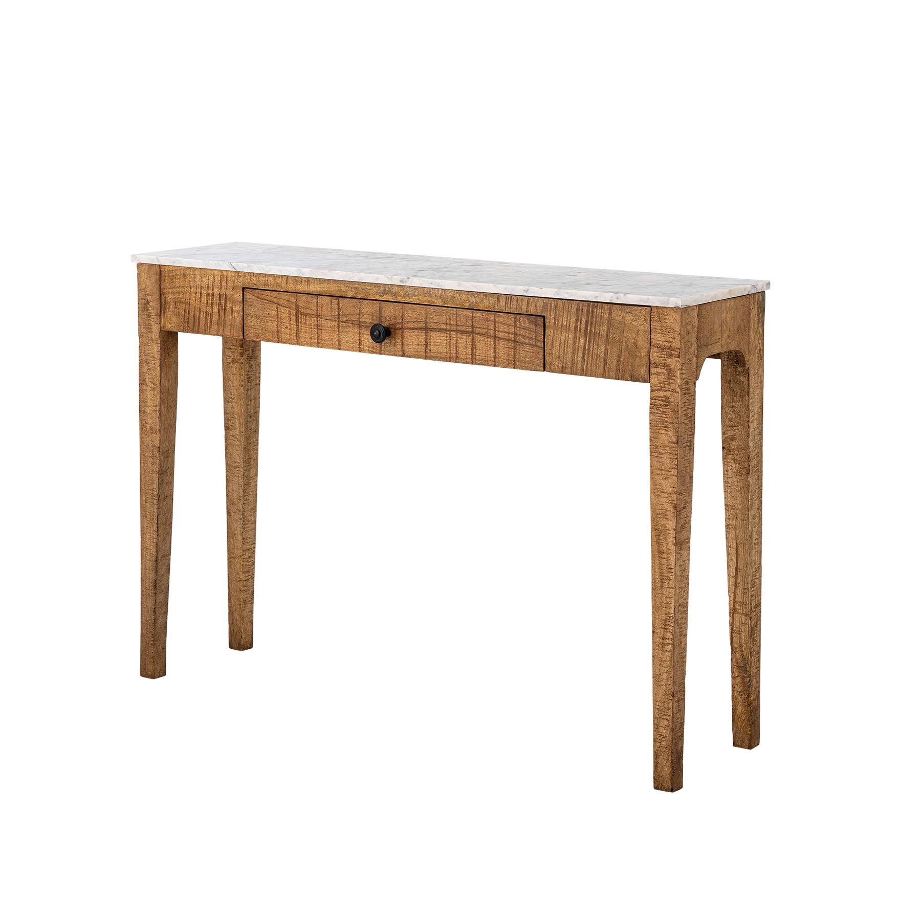 Hauge Konsolentisch, Braun, FSC®100%, Mango in Brown präsentiert im Onlineshop von KAQTU Design AG. Schreibtisch ist von Creative Collection