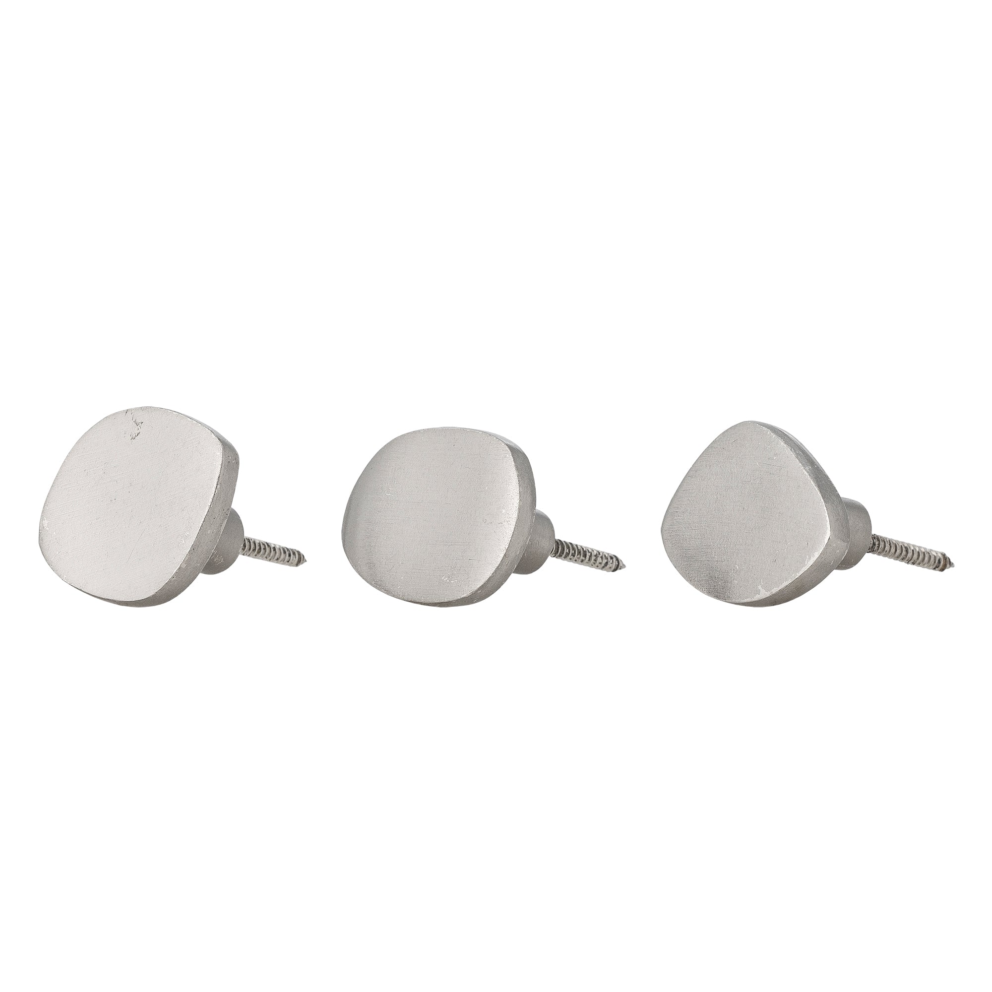 Ferri Haken, Silber, Aluminium in Silver präsentiert im Onlineshop von KAQTU Design AG. Kleiderbügel ist von Bloomingville