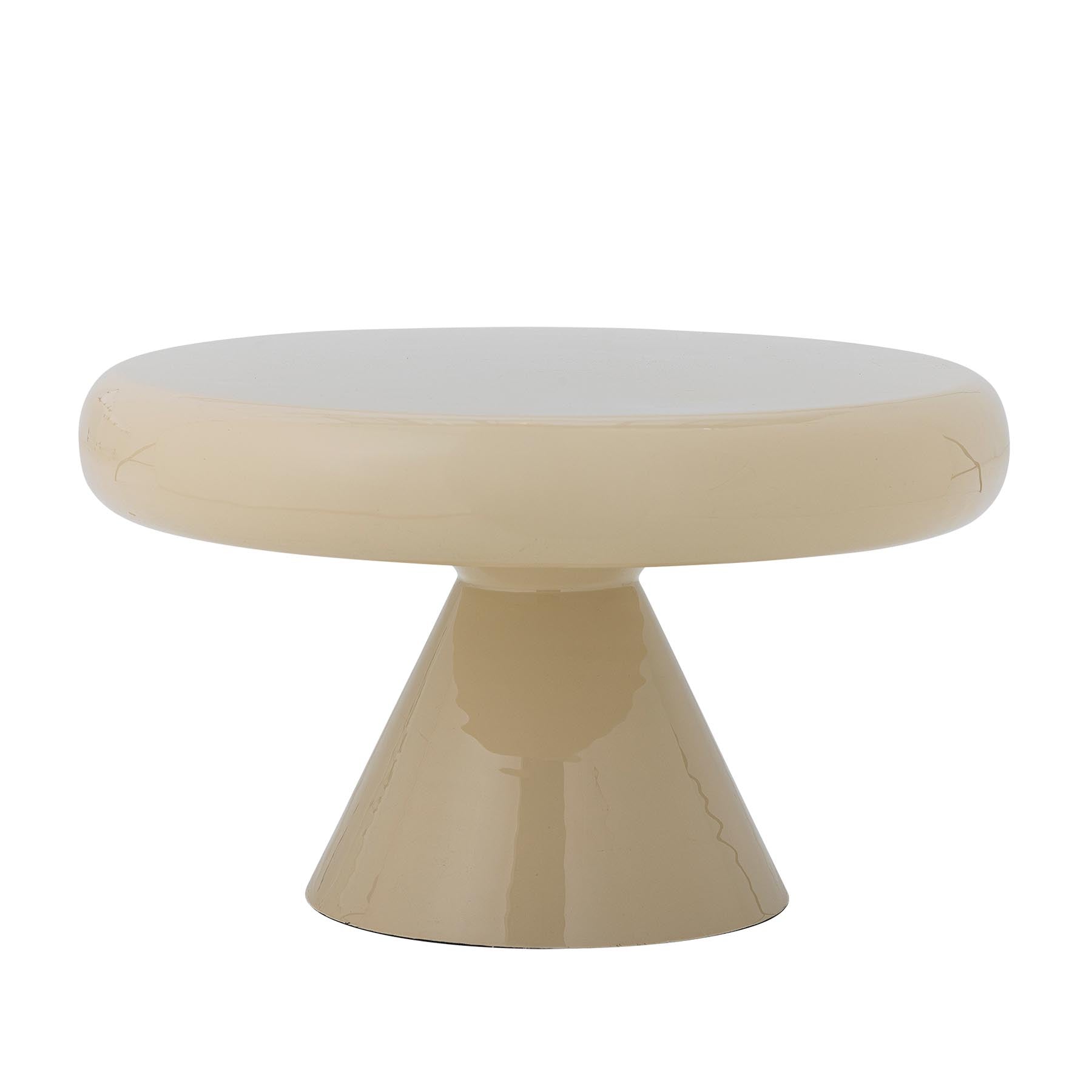 Ricko Couchtisch, Natur, Metall in Nature präsentiert im Onlineshop von KAQTU Design AG. Beistelltisch ist von Bloomingville
