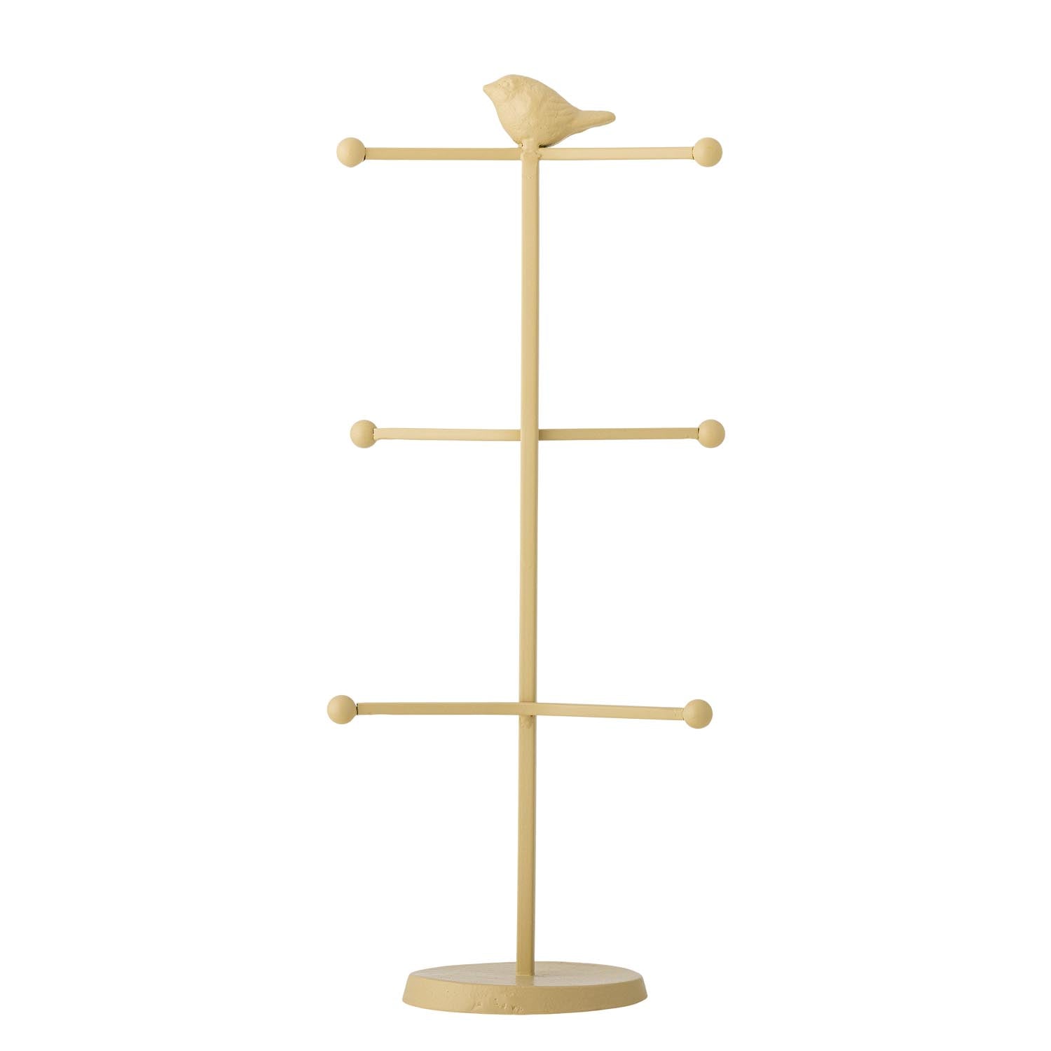 Dean Tassenständer, Natur, Gusseisen in Natur präsentiert im Onlineshop von KAQTU Design AG. Garderobe ist von Creative Collection