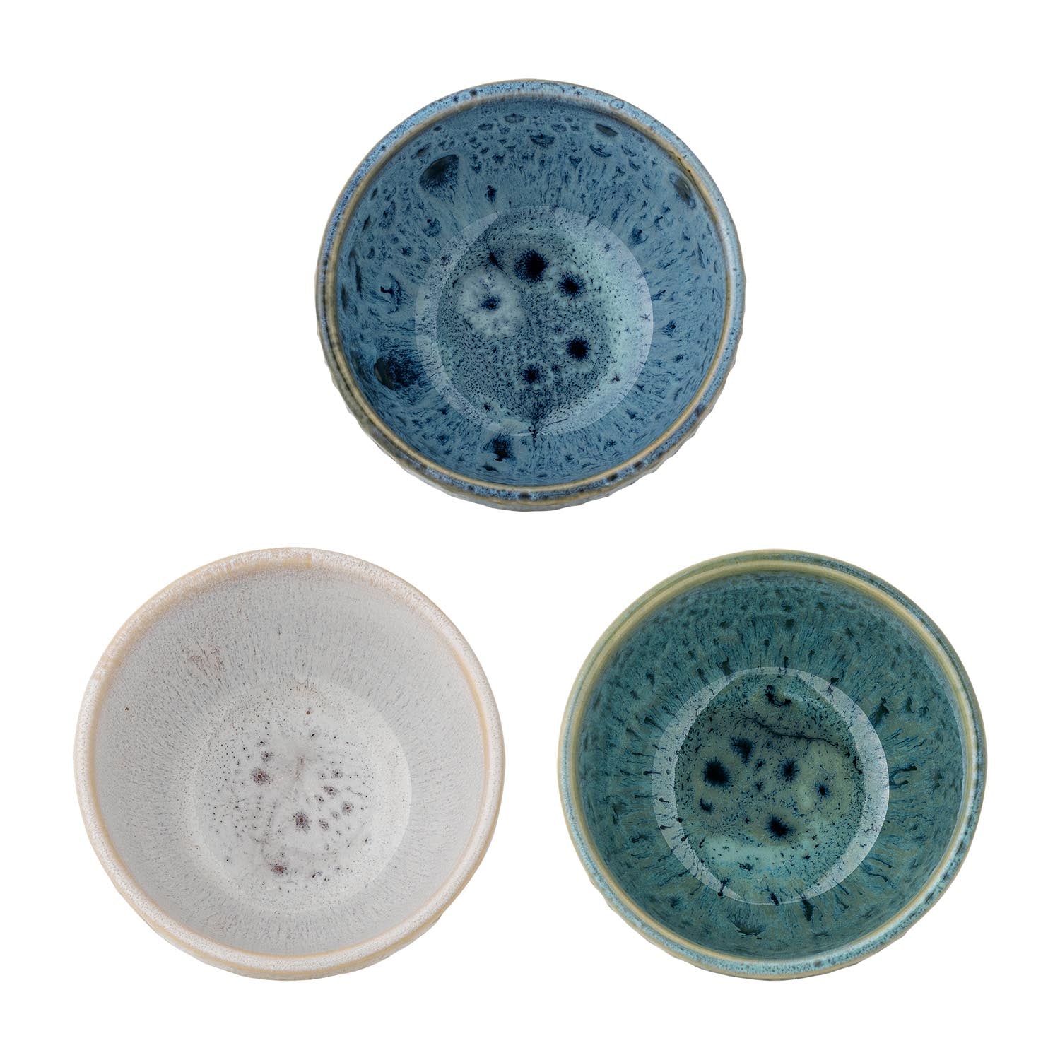 Die Harriet Schale in Blau von Creative Collection vereint modernes Design mit Funktionalität. Ideal für jeden Anlass!