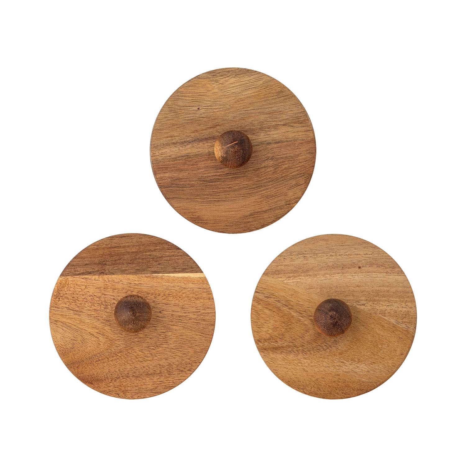 Das stilvolle Madge Gefäß mit Deckel aus robustem Steingut bietet eine elegante Lösung zur Aufbewahrung von Lebensmitteln und Küchenutensilien.