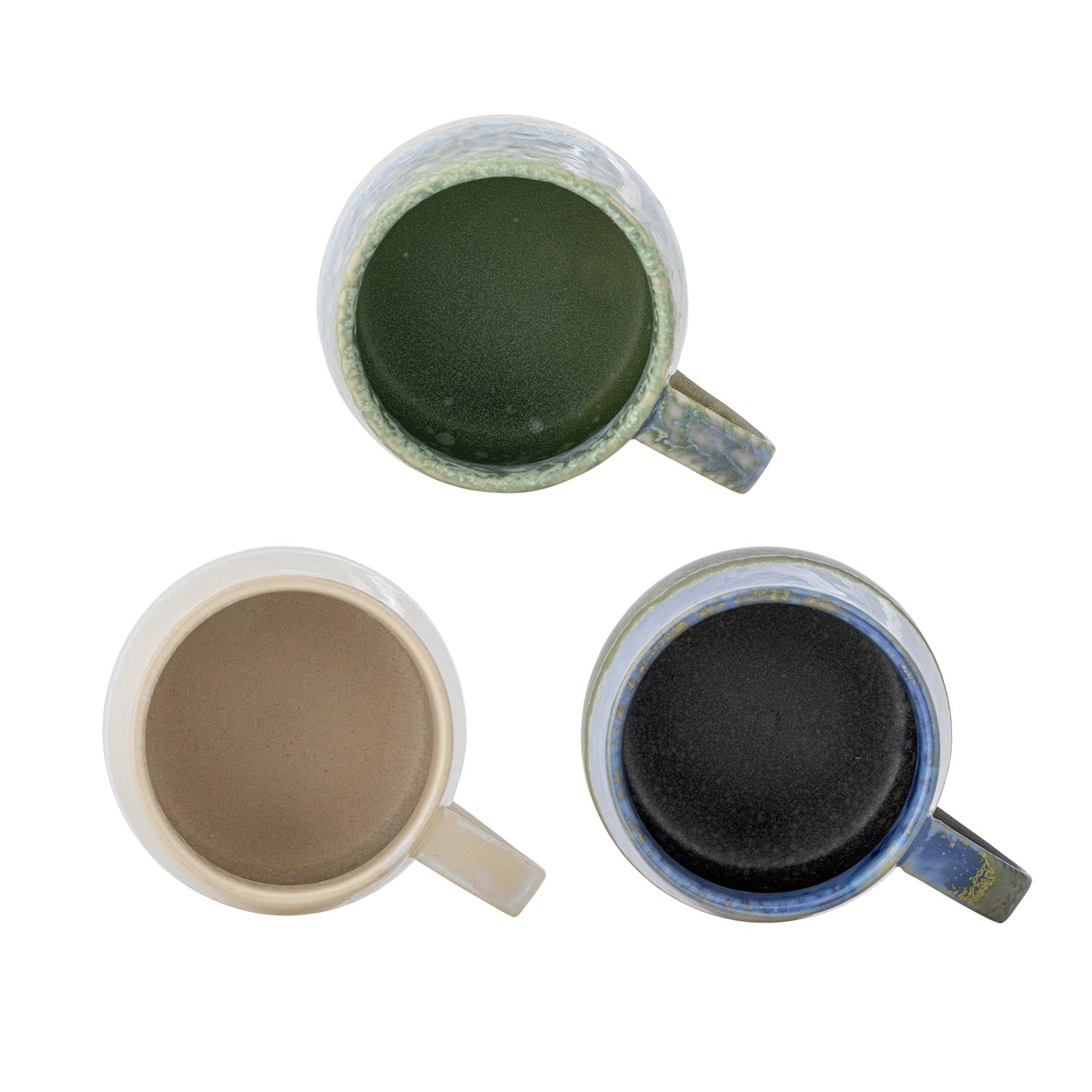 Entdecken Sie die stilvollen Cloe Becher in Blau von Creative Collection – langlebig, einzigartig und perfekt für jeden Anlass!