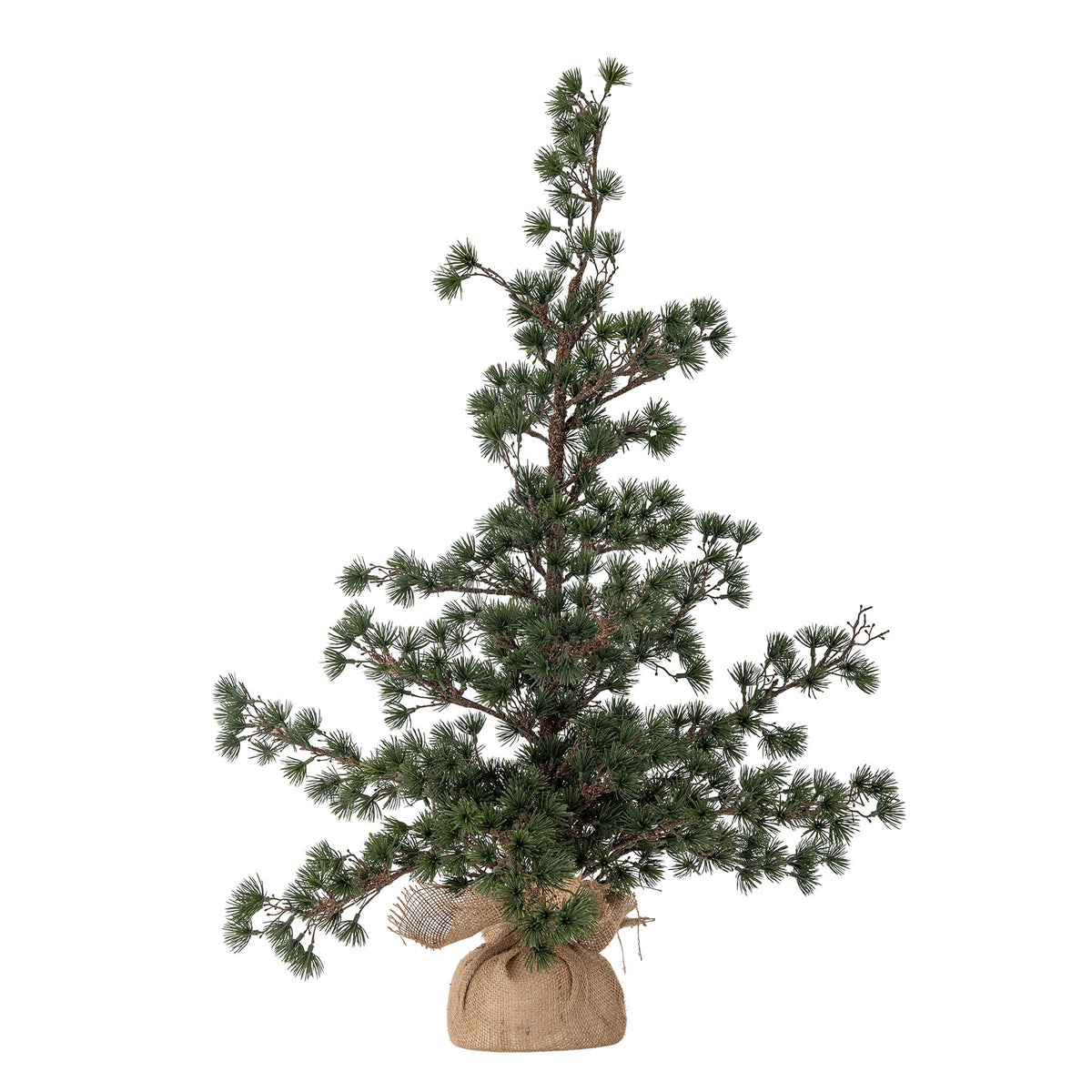 Cedar Baum, Grün, Künstliche Blumen in Green präsentiert im Onlineshop von KAQTU Design AG. Kunstpflanze ist von Bloomingville