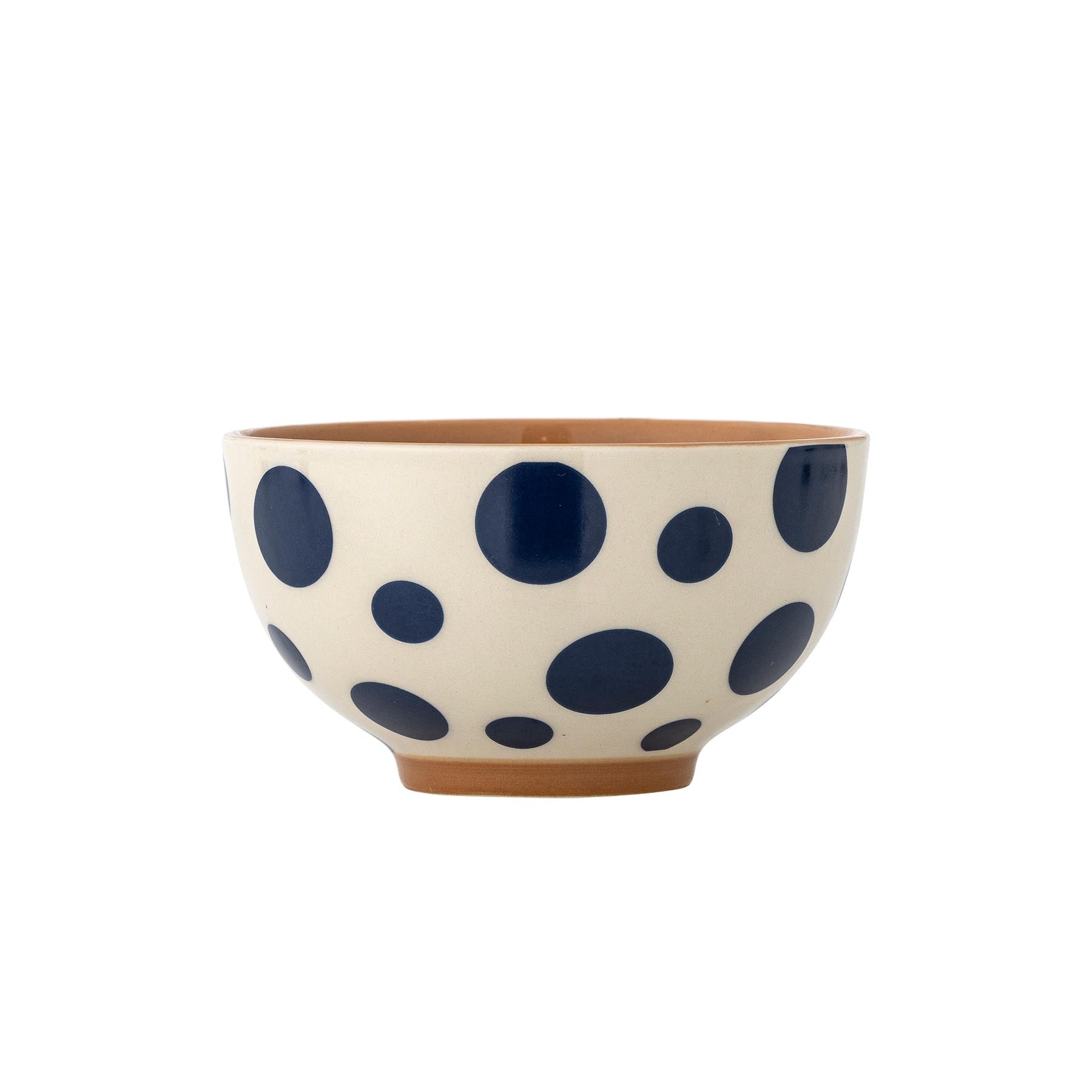 Miri Schale, Bunt, Steingut in Multi präsentiert im Onlineshop von KAQTU Design AG. Schale ist von Bloomingville