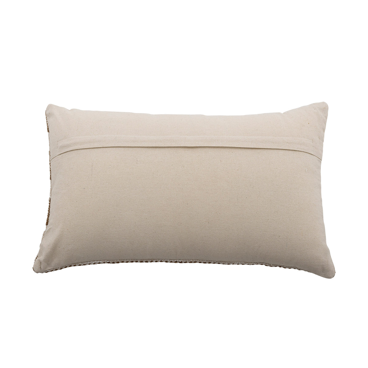 Cinta Kissen, Natur, Baumwolle OEKO-TEX® in Nature präsentiert im Onlineshop von KAQTU Design AG. Deko Kissenbezug ist von Bloomingville