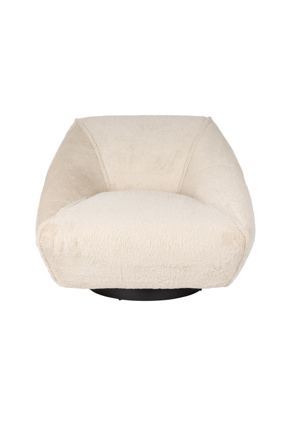 Sessel Jump Around in Beige präsentiert im Onlineshop von KAQTU Design AG. Sessel ist von Bold Monkey