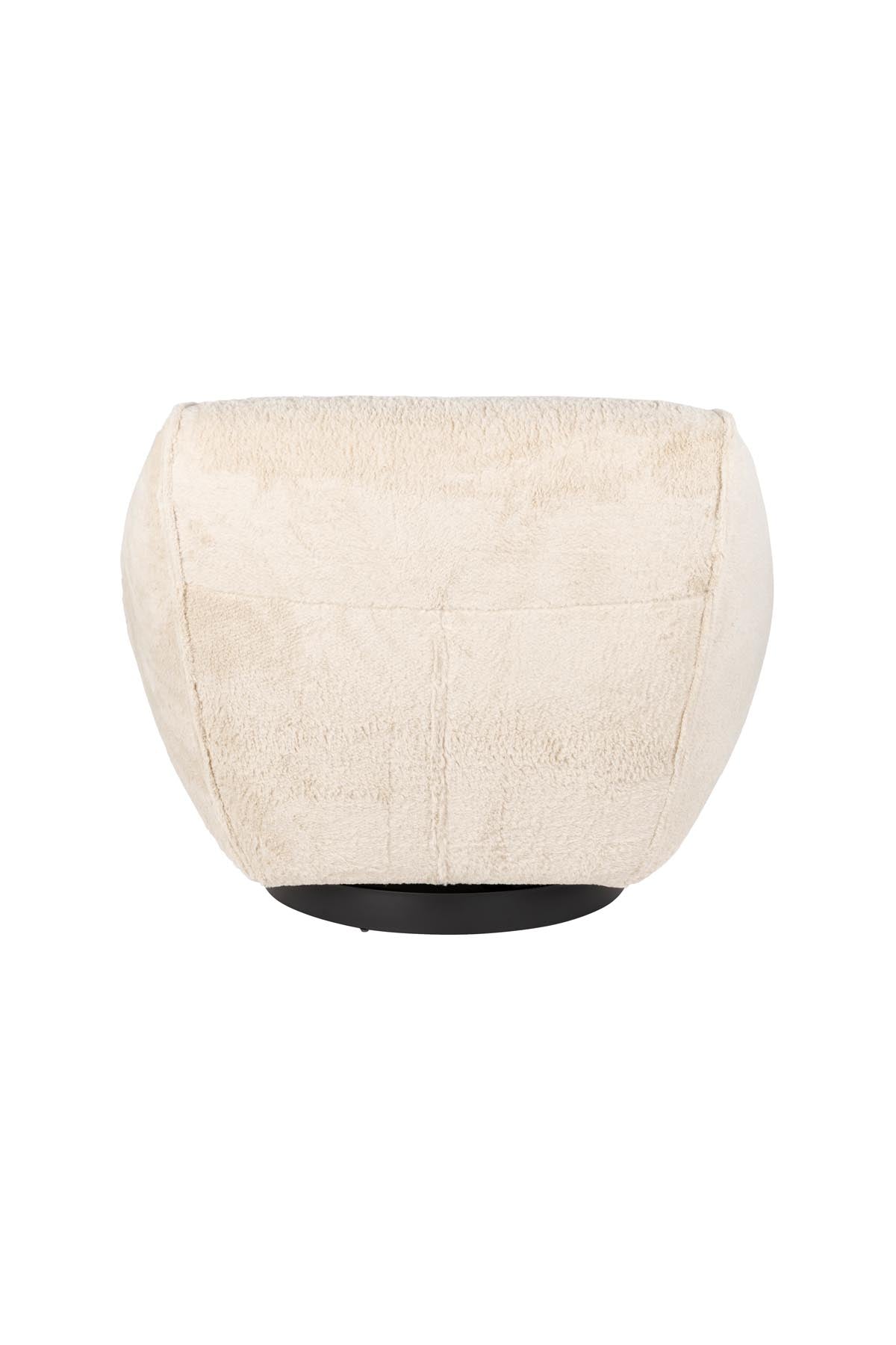 Sessel Jump Around in Beige präsentiert im Onlineshop von KAQTU Design AG. Sessel ist von Bold Monkey