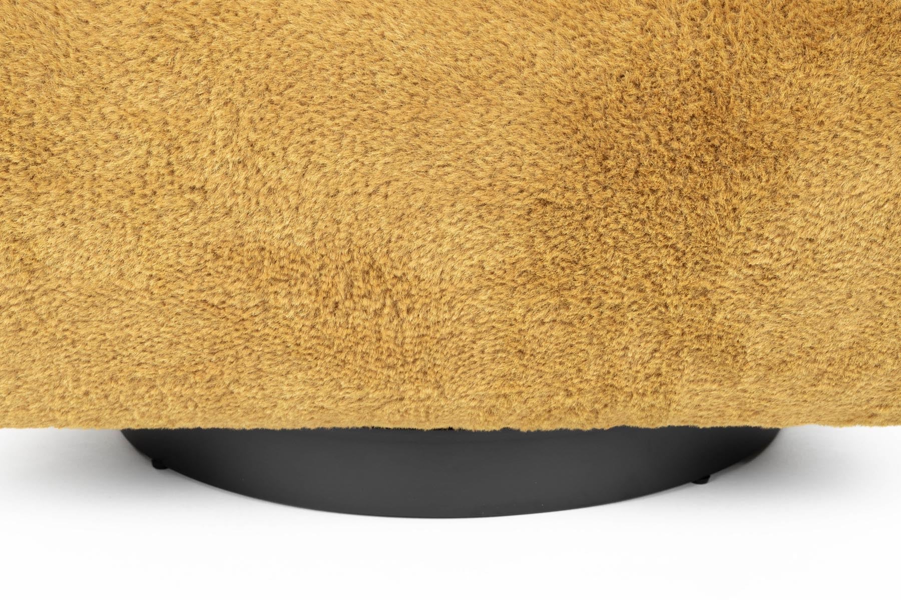 Sessel Jump Around in Gelb präsentiert im Onlineshop von KAQTU Design AG. Sessel ist von Bold Monkey