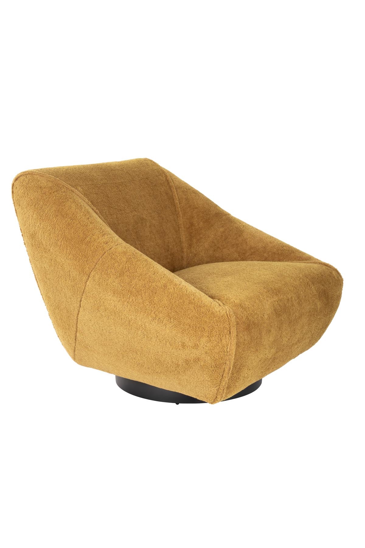 Sessel Jump Around in Gelb präsentiert im Onlineshop von KAQTU Design AG. Sessel ist von Bold Monkey