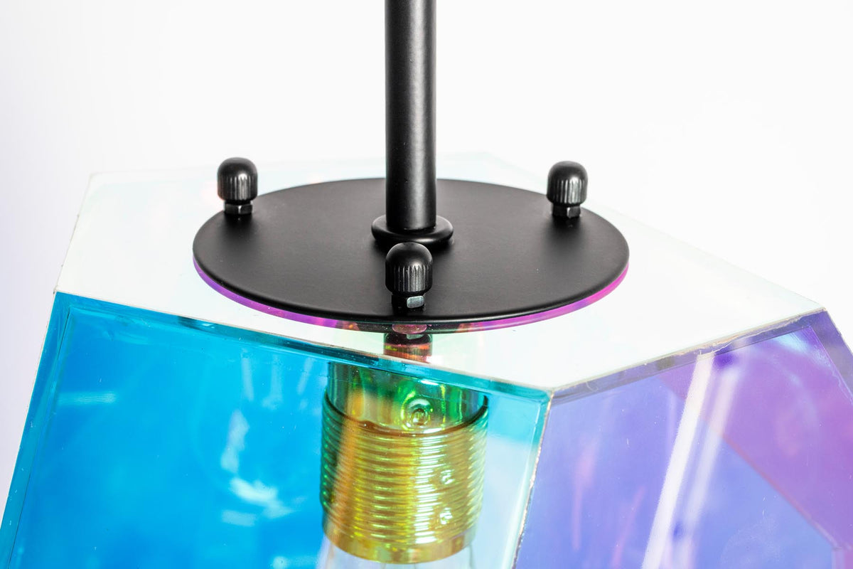 DIAMOND DEAR Pendellampe in Mehrfarbig präsentiert im Onlineshop von KAQTU Design AG. Pendelleuchte ist von Bold Monkey