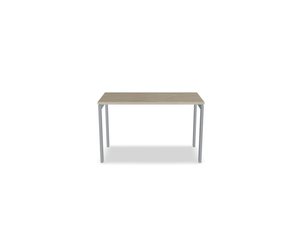 Ogi U BOU12 - Schreibtisch in Honigeiche präsentiert im Onlineshop von KAQTU Design AG. Schreibtisch ist von Mdd
