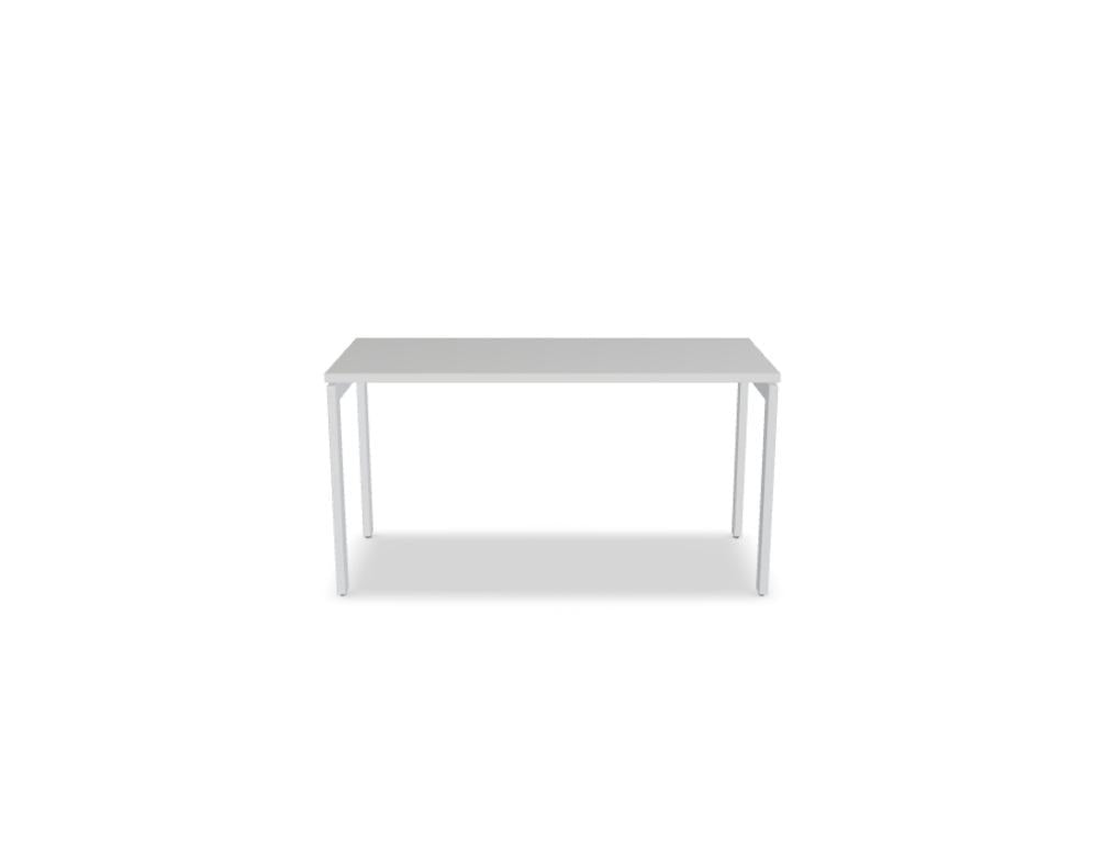 Ogi U BOU14 - Schreibtisch in Honigeiche präsentiert im Onlineshop von KAQTU Design AG. Schreibtisch ist von Mdd