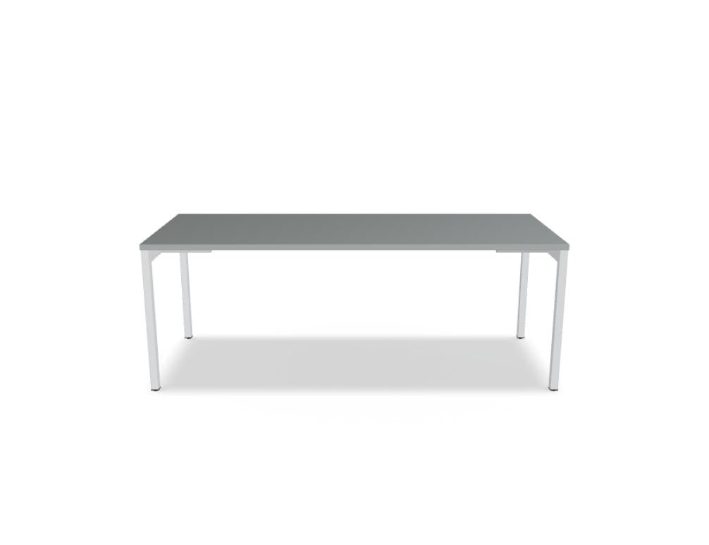 Ogi Y BOY06 - Schreibtisch in Honigeiche präsentiert im Onlineshop von KAQTU Design AG. Schreibtisch ist von Mdd