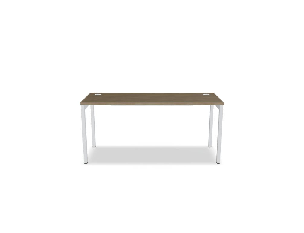 Ogi Y BOY16 - Schreibtisch in Honigeiche präsentiert im Onlineshop von KAQTU Design AG. Schreibtisch ist von Mdd