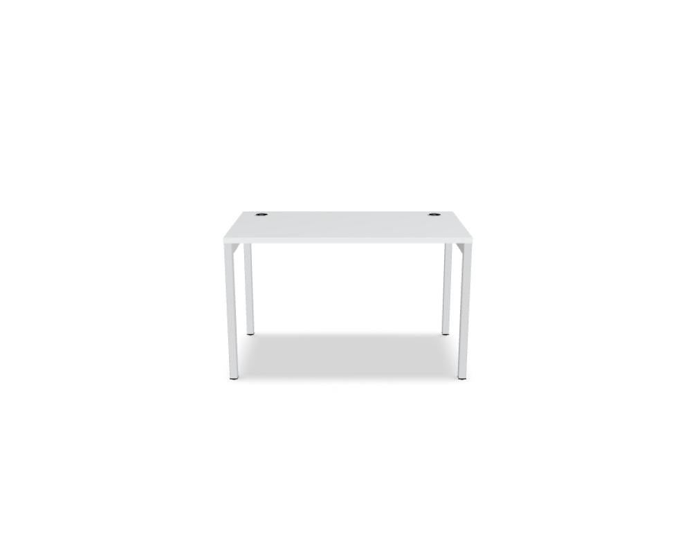 Ogi Y BOY22 - Schreibtisch in Honigeiche präsentiert im Onlineshop von KAQTU Design AG. Schreibtisch ist von Mdd