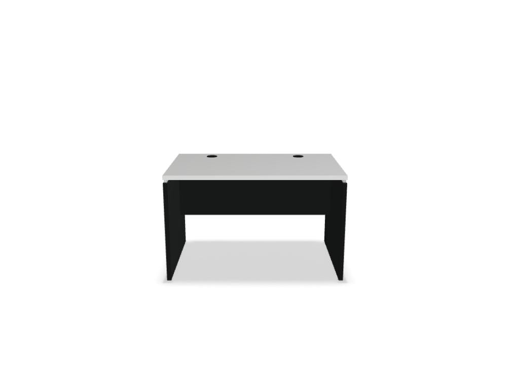 Ogi V BVG02 - Schreibtisch in Honigeiche präsentiert im Onlineshop von KAQTU Design AG. Schreibtisch ist von Mdd