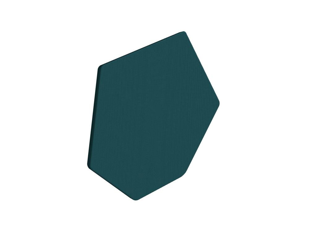 Bazalto BWP2 - wall screens in Blau präsentiert im Onlineshop von KAQTU Design AG. Paneele ist von Mdd