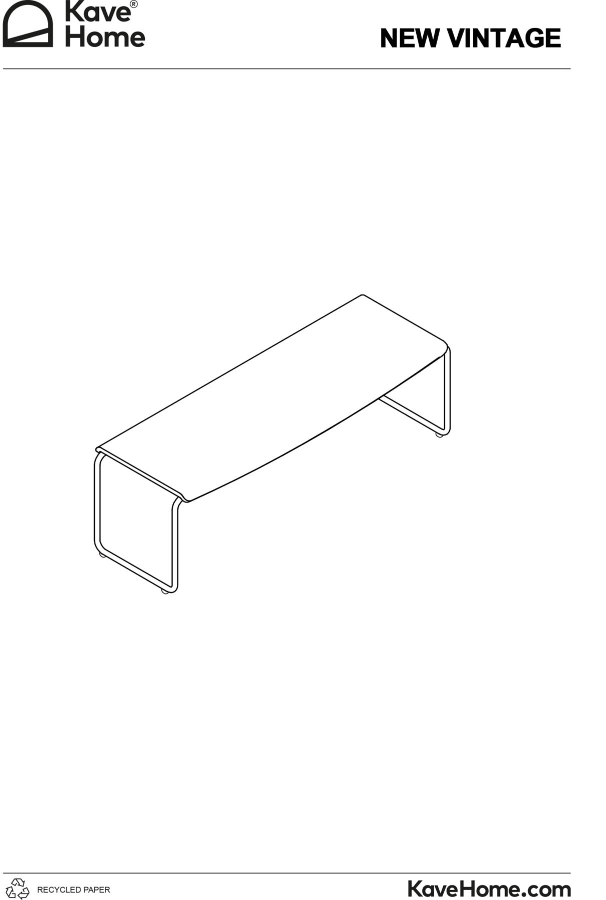 Bank Tarsel aus Nussbaumfurnier mit Gestell aus gebürstetem Edelstahl 142 cm in Dunkelbraun präsentiert im Onlineshop von KAQTU Design AG. Sitzbank ist von Kave Home