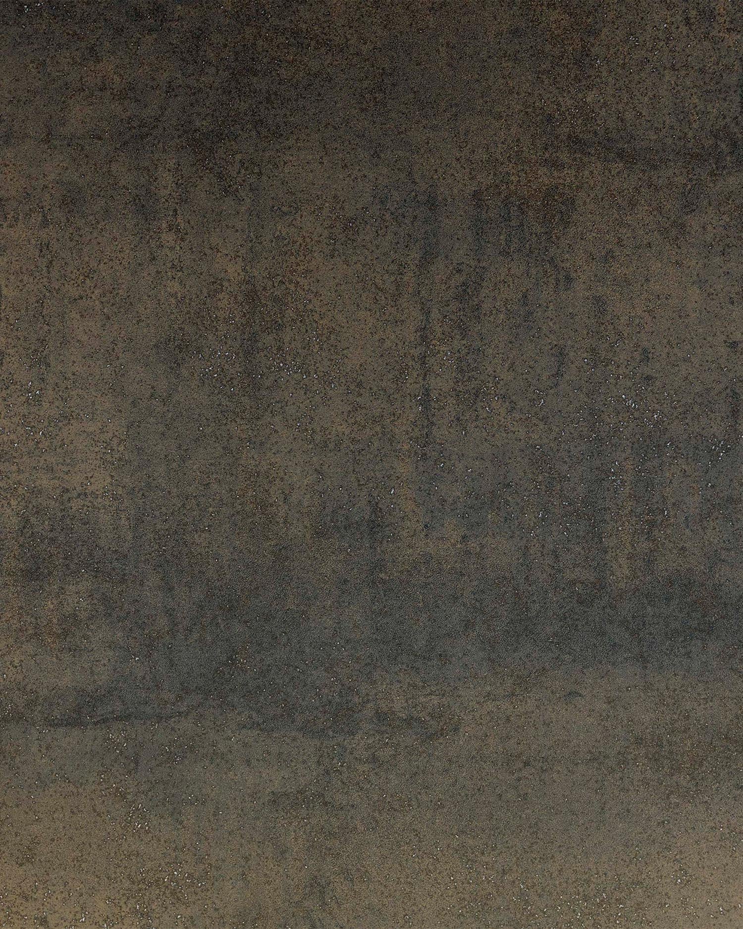 Eleganter New Argo Tisch 160x90 von Kave Home, gefertigt aus Akazienholz und Stahl, mit pflegeleichter Hightech Porzellanoberfläche in Iron Moss.