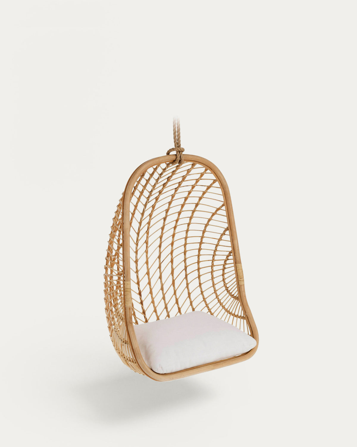 Ekaterina Hängesessel aus Rattan