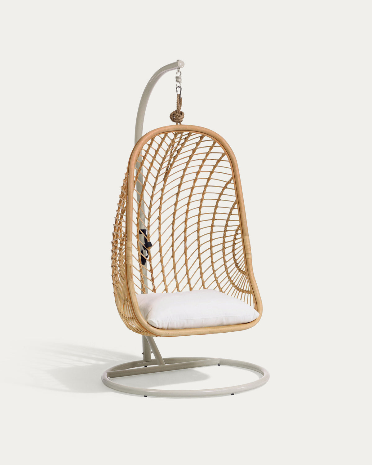Fauteuil suspendu Ekaterina avec base