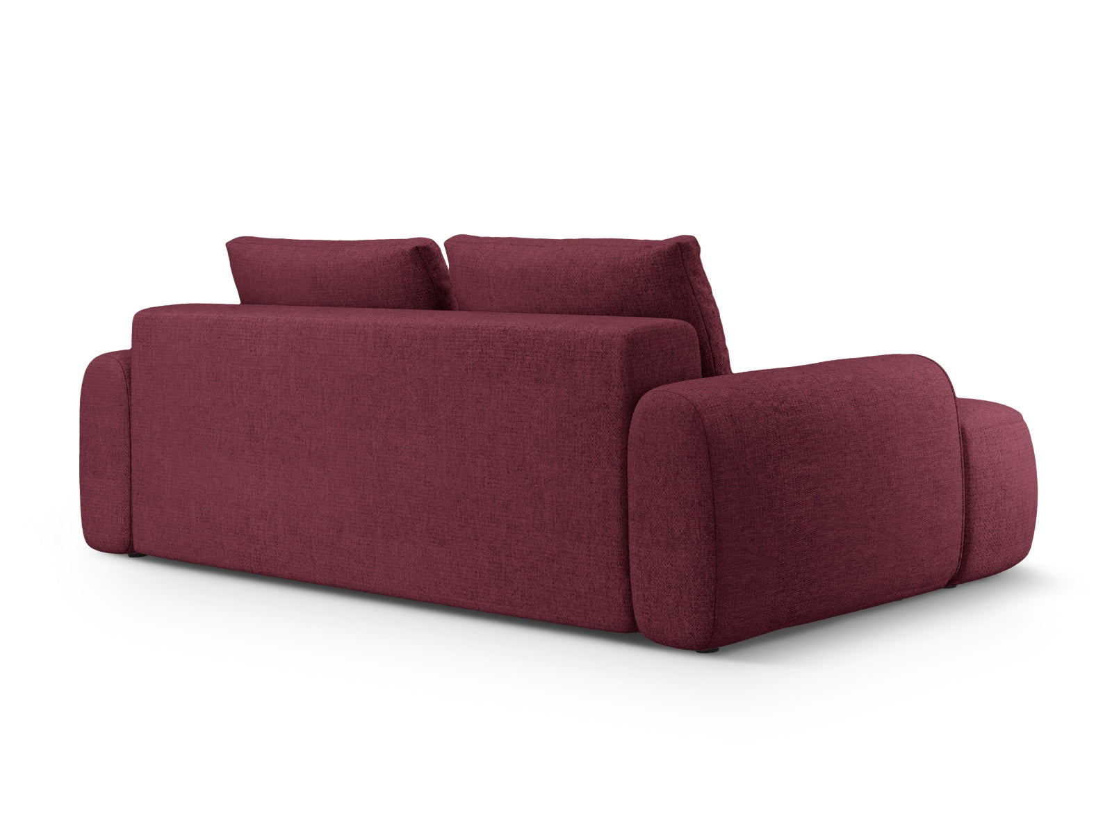 Erleben Sie das Linz Sofa von Cosmopolitan Design – ein elegantes 4-Sitzer Sofa mit praktischer Schlaffunktion und Stauraum, perfekt für Ihr Zuhause.