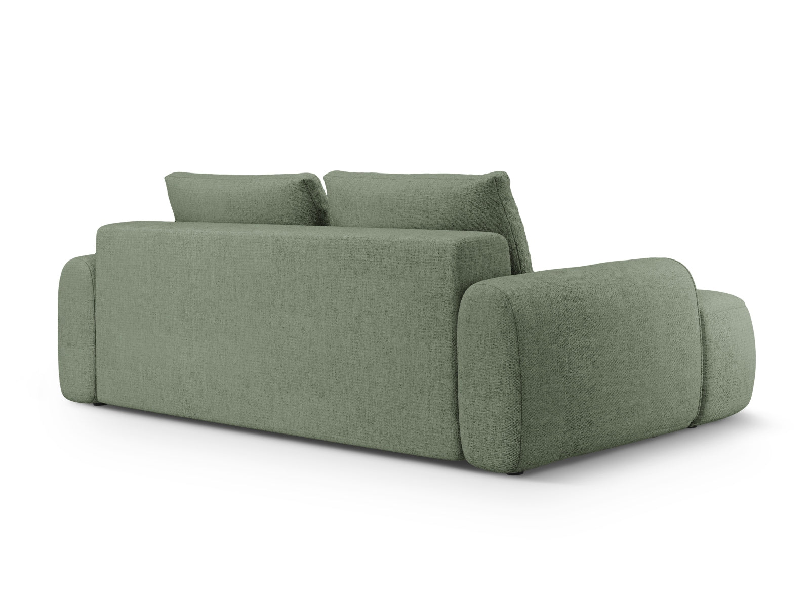 Erleben Sie das Linz Sofa von Cosmopolitan Design – ein elegantes 4-Sitzer Sofa mit praktischer Schlaffunktion und Stauraum, perfekt für Ihr Zuhause.
