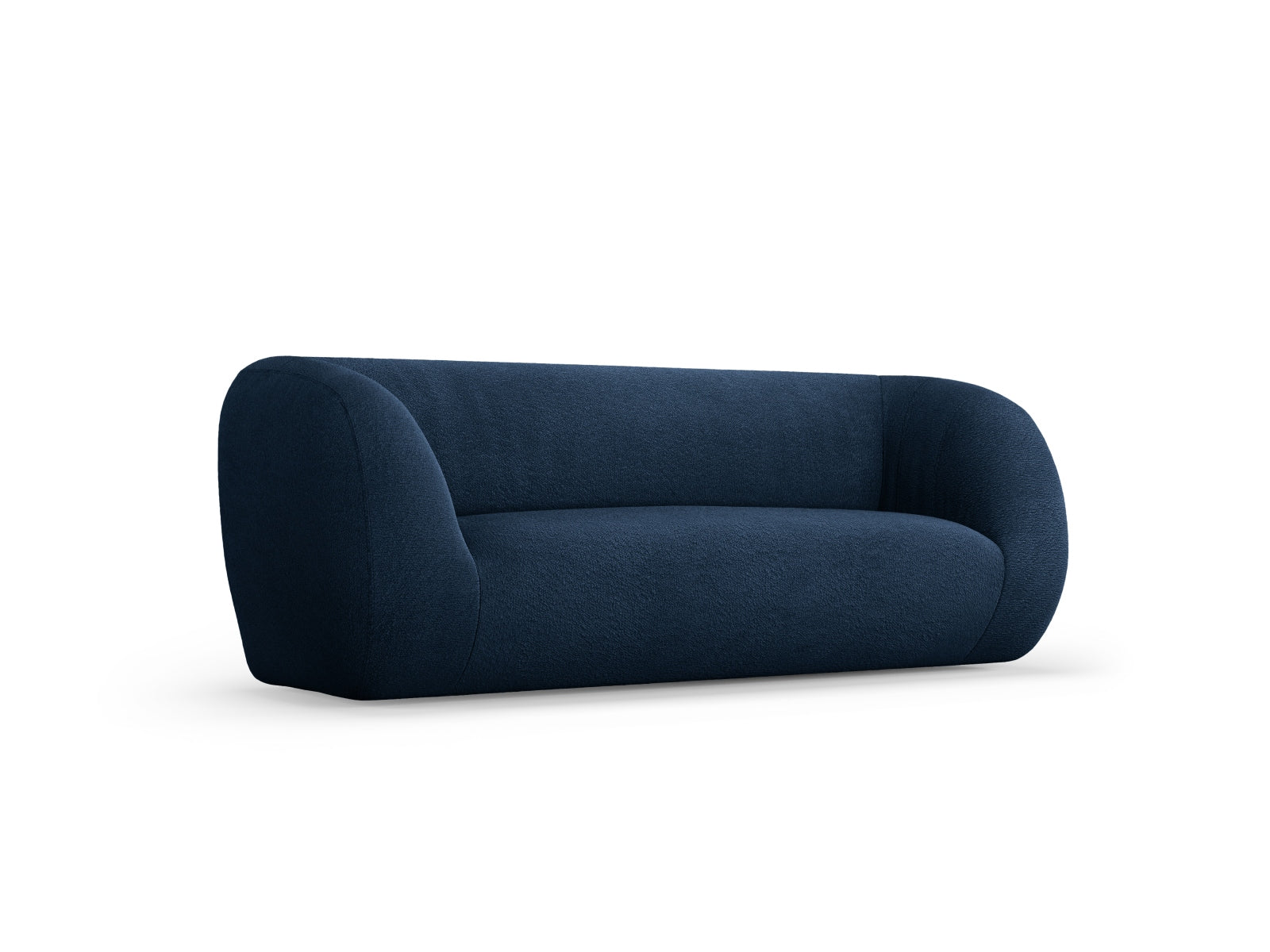 Entdecken Sie das elegante Essen Boucle Sofa 2 Sitzer von Cosmopolitan Design. Perfekt für Ihr modernes Zuhause, bietet es höchsten Komfort und stilvolles Design.