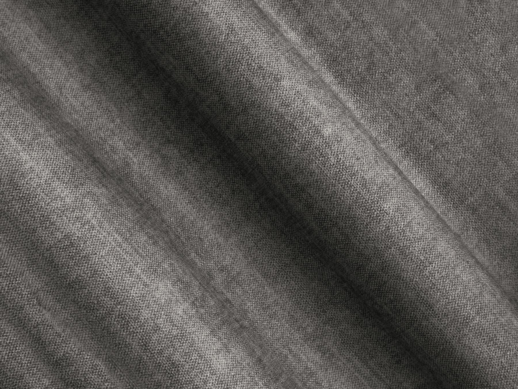 Elegantes 2-Sitzer Sofa Campi in modernem Grau, ideal für gemütliche Abende und stilvolle Einrichtungsideen.