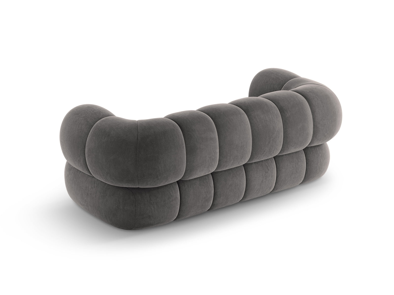 Entdecken Sie das Koge Velour Sofa 2 Sitzer 95cm – stilvoll, bequem und perfekt für kleine Räume. Ein Must-Have für Ihr Zuhause!