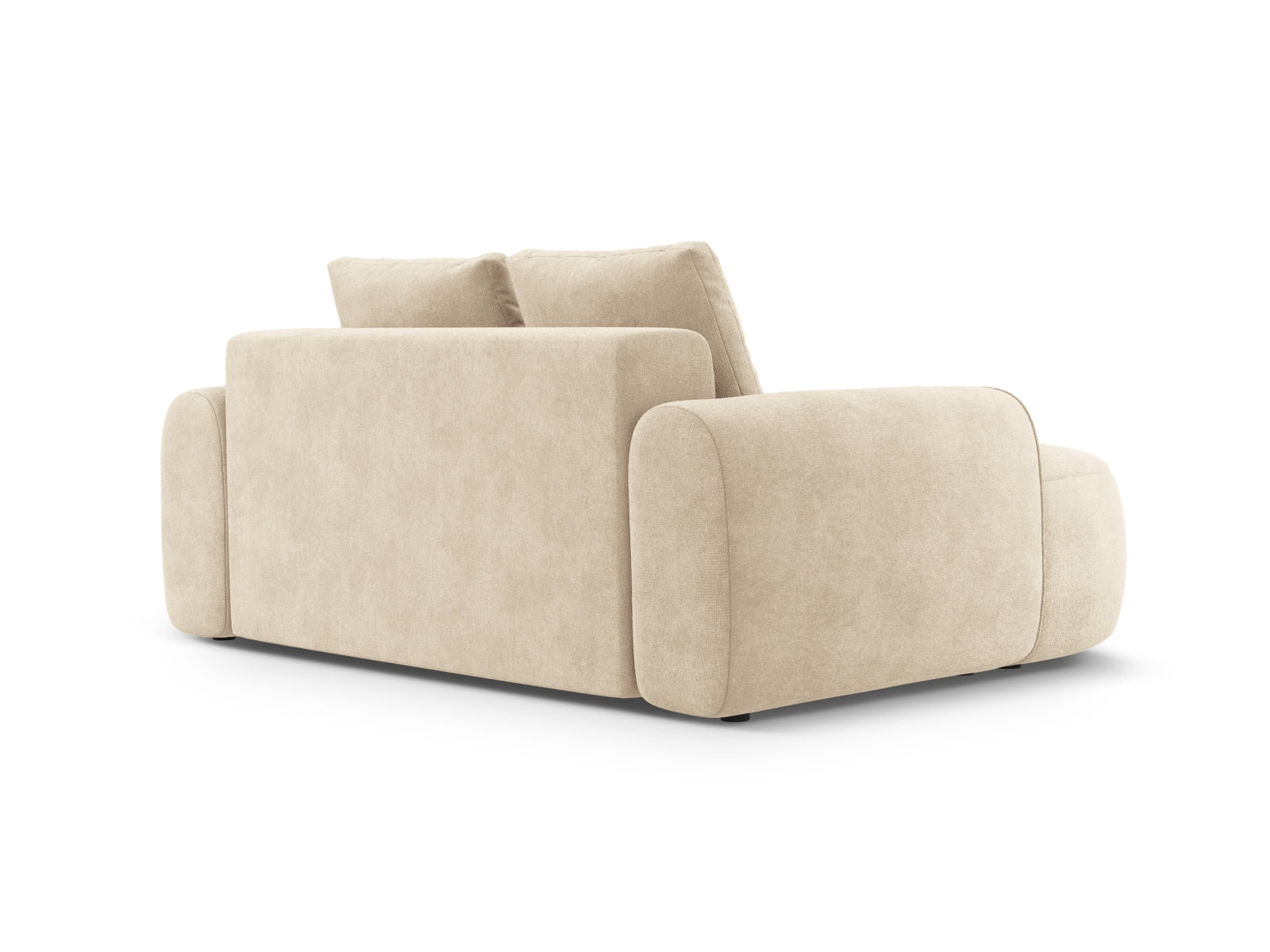 Entdecken Sie das Linz Velour Sofa 2 Sitzer 100cm – ein elegantes und komfortables Möbelstück, das jedem Raum Stil und Gemütlichkeit verleiht.