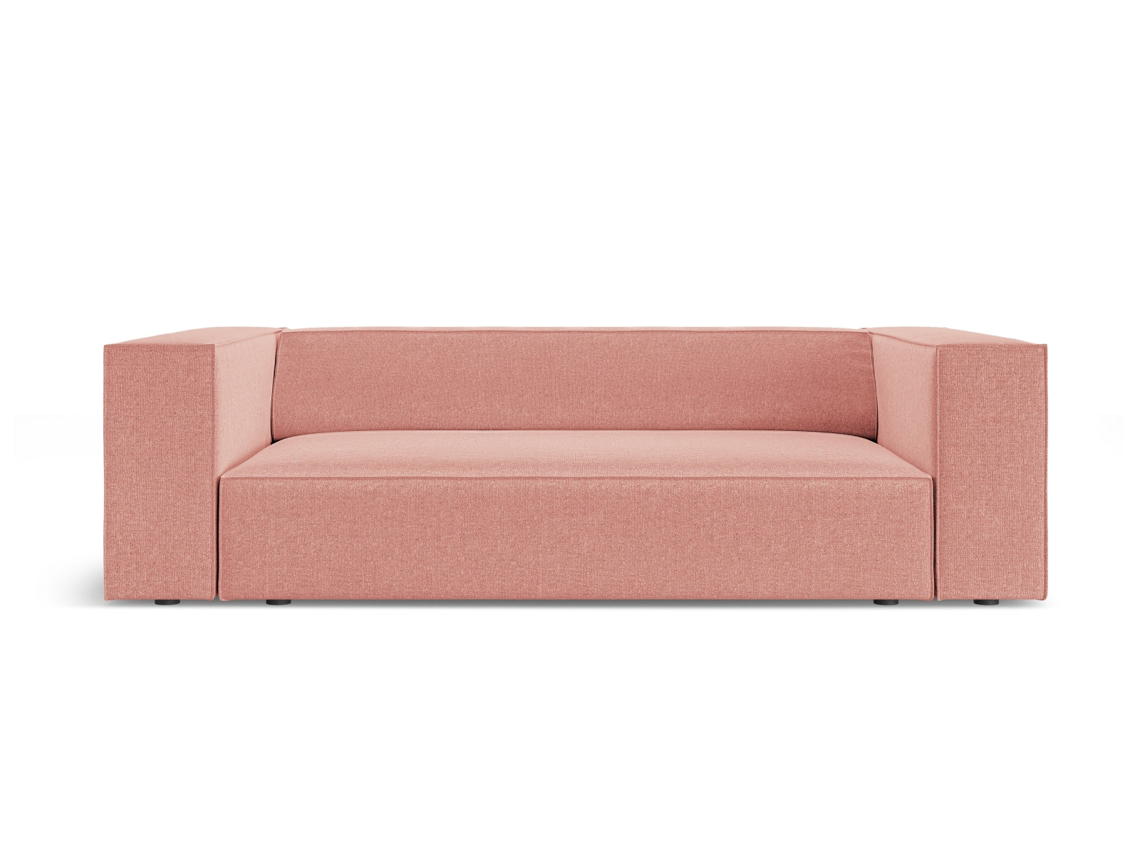 Arendal Sofa 2 Sitzer in Pink präsentiert im Onlineshop von KAQTU Design AG. 2er Sofa ist von Cosmopolitan Design