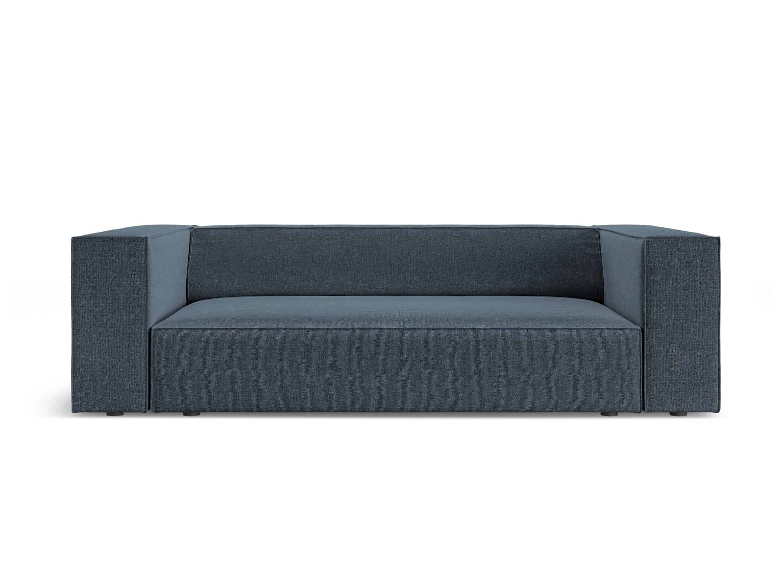 Arendal Sofa 2 Sitzer in Royal Blue präsentiert im Onlineshop von KAQTU Design AG. 2er Sofa ist von Cosmopolitan Design