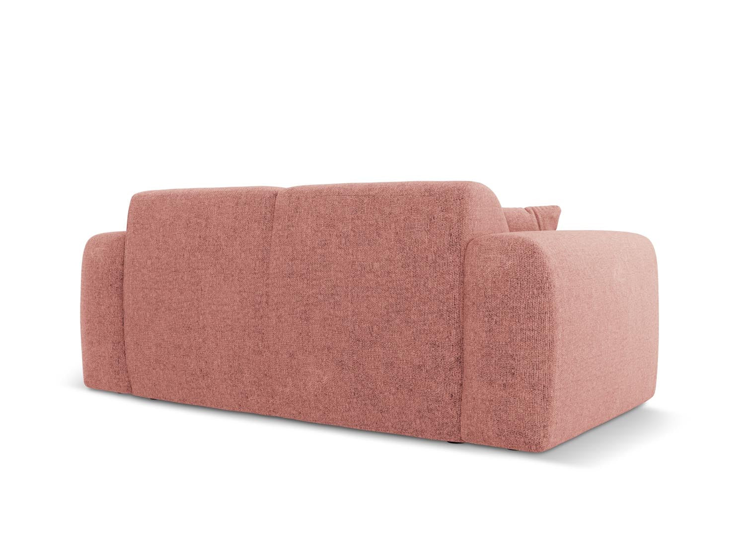 Erleben Sie das Nolio 2-Sitzer Sofa (95cm) von Cosmopolitan Design – stilvoll, platzsparend und ideal für Ihr modernes Zuhause!