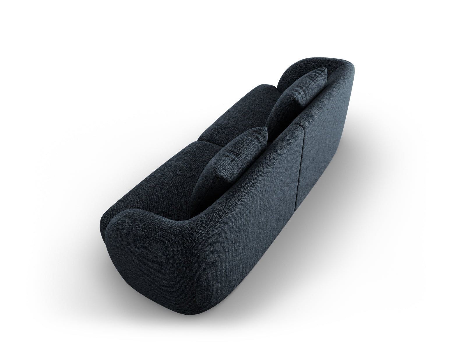 Erleben Sie das stilvolle Tulum Sofa 2 Sitzer (90cm) von Cosmopolitan Design – perfekt für Ihr modernes Wohnzimmer und entspannte Stunden.